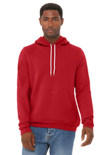 BELLA+CANVAS ?? Unisex Sponge Fleece Pullover Hoodie. BC3719