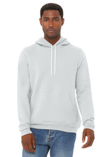 BELLA+CANVAS ?? Unisex Sponge Fleece Pullover Hoodie. BC3719