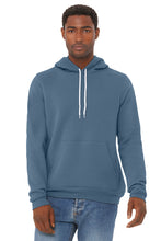 BELLA+CANVAS ?? Unisex Sponge Fleece Pullover Hoodie. BC3719