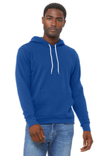 BELLA+CANVAS ?? Unisex Sponge Fleece Pullover Hoodie. BC3719