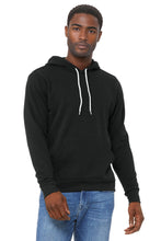 BELLA+CANVAS ?? Unisex Sponge Fleece Pullover Hoodie. BC3719