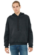 BELLA+CANVAS ?? Unisex Sponge Fleece Pullover DTM Hoodie. BC3729