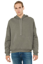 BELLA+CANVAS ?? Unisex Sponge Fleece Pullover DTM Hoodie. BC3729