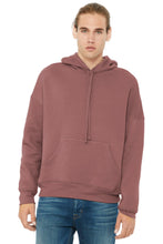 BELLA+CANVAS ?? Unisex Sponge Fleece Pullover DTM Hoodie. BC3729
