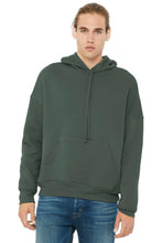 BELLA+CANVAS ?? Unisex Sponge Fleece Pullover DTM Hoodie. BC3729