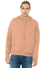 BELLA+CANVAS ?? Unisex Sponge Fleece Pullover DTM Hoodie. BC3729