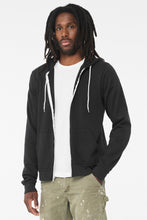 BELLA+CANVAS ?? Unisex Sponge Fleece Full-Zip Hoodie. BC3739
