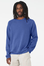 BELLA+CANVAS ?? Unisex Sponge Fleece Raglan Sweatshirt. BC3901