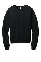 BELLA+CANVAS?? Unisex Sponge Fleece Classic Crewneck Sweatshirt BC3911