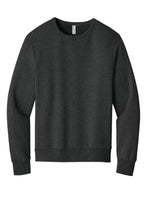 BELLA+CANVAS?? Unisex Sponge Fleece Classic Crewneck Sweatshirt BC3911