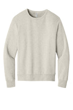 BELLA+CANVAS?? Unisex Sponge Fleece Classic Crewneck Sweatshirt BC3911