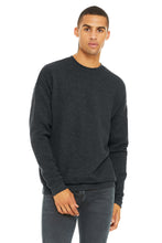 BELLA+CANVAS ?? Unisex Sponge Fleece Drop Shoulder Sweatshirt. BC3945
