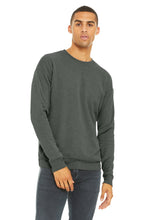 BELLA+CANVAS ?? Unisex Sponge Fleece Drop Shoulder Sweatshirt. BC3945