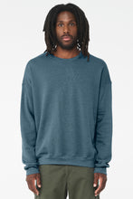 BELLA+CANVAS ?? Unisex Sponge Fleece Drop Shoulder Sweatshirt. BC3945