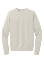 BELLA+CANVAS ?? Unisex Sponge Fleece Drop Shoulder Sweatshirt. BC3945