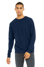 BELLA+CANVAS ?? Unisex Sponge Fleece Drop Shoulder Sweatshirt. BC3945