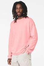 BELLA+CANVAS ?? Unisex Sponge Fleece Drop Shoulder Sweatshirt. BC3945