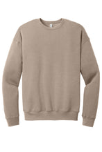 BELLA+CANVAS ?? Unisex Sponge Fleece Drop Shoulder Sweatshirt. BC3945