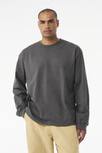 BELLA+CANVAS?? Unisex 7.5-Ounce Heavyweight Long Sleeve Tee BC4651