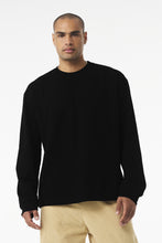 BELLA+CANVAS?? Unisex 7.5-Ounce Heavyweight Long Sleeve Tee BC4651