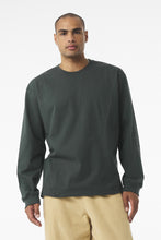 BELLA+CANVAS?? Unisex 7.5-Ounce Heavyweight Long Sleeve Tee BC4651