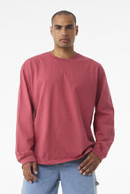 BELLA+CANVAS?? Unisex 7.5-Ounce Heavyweight Long Sleeve Tee BC4651