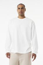 BELLA+CANVAS?? Unisex 7.5-Ounce Heavyweight Long Sleeve Tee BC4651