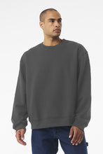 BELLA+CANVAS?? Unisex 10-Ounce Heavyweight Crewneck Sweatshirt BC4711