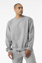 BELLA+CANVAS?? Unisex 10-Ounce Heavyweight Crewneck Sweatshirt BC4711