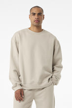 BELLA+CANVAS?? Unisex 10-Ounce Heavyweight Crewneck Sweatshirt BC4711