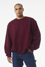 BELLA+CANVAS?? Unisex 10-Ounce Heavyweight Crewneck Sweatshirt BC4711