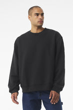 BELLA+CANVAS?? Unisex 10-Ounce Heavyweight Crewneck Sweatshirt BC4711