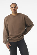 BELLA+CANVAS?? Unisex 10-Ounce Heavyweight Crewneck Sweatshirt BC4711