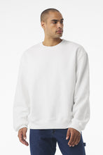 BELLA+CANVAS?? Unisex 10-Ounce Heavyweight Crewneck Sweatshirt BC4711