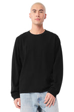 BELLA+CANVAS?? Unisex Heavyweight Garment-Dyed Long Sleeve Tee BC4851GD