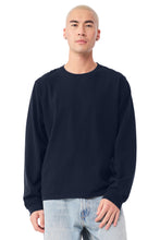 BELLA+CANVAS?? Unisex Heavyweight Garment-Dyed Long Sleeve Tee BC4851GD