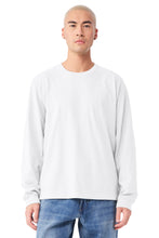 BELLA+CANVAS?? Unisex Heavyweight Garment-Dyed Long Sleeve Tee BC4851GD