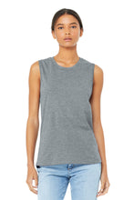 BELLA+CANVAS ?? Women's Jersey Muscle Tank. BC6003