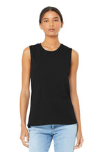 BELLA+CANVAS ?? Women's Jersey Muscle Tank. BC6003