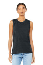 BELLA+CANVAS ?? Women's Jersey Muscle Tank. BC6003