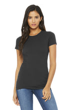 BELLA+CANVAS ?? Women's Slim Fit Tee. BC6004