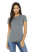 BELLA+CANVAS ?? Women's Slim Fit Tee. BC6004