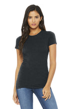 BELLA+CANVAS ?? Women's Slim Fit Tee. BC6004