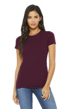BELLA+CANVAS ?? Women's Slim Fit Tee. BC6004