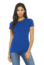 BELLA+CANVAS ?? Women's Slim Fit Tee. BC6004