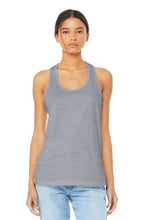 BELLA+CANVAS ?? Women's Jersey Racerback Tank. BC6008