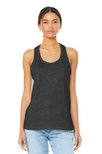BELLA+CANVAS ?? Women's Jersey Racerback Tank. BC6008