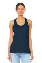 BELLA+CANVAS ?? Women's Jersey Racerback Tank. BC6008