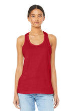 BELLA+CANVAS ?? Women's Jersey Racerback Tank. BC6008