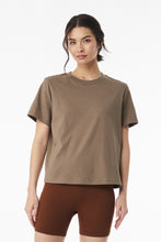 BELLA+CANVAS?? Women's 6-Ounce Heavyweight Tee BC6110